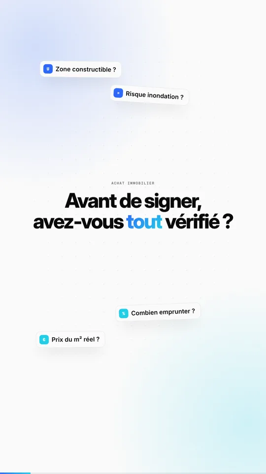 Vidéo d'exemple dans le style Interface claire